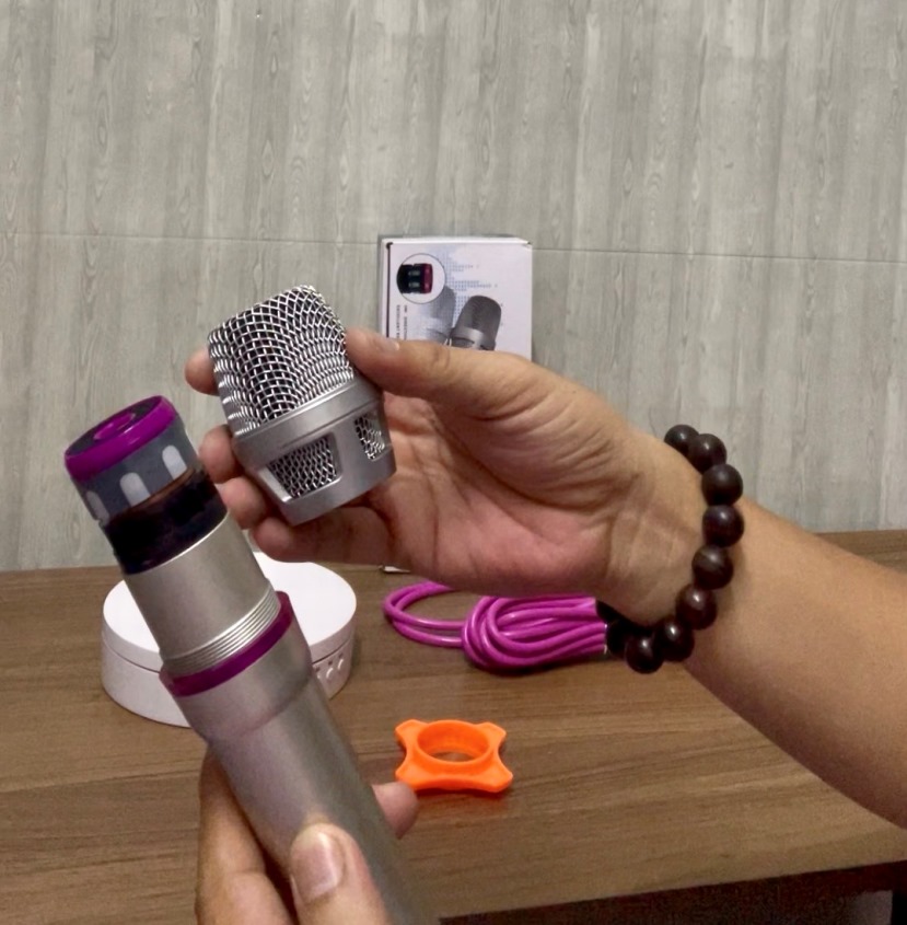 Micro có dây KS-9000H